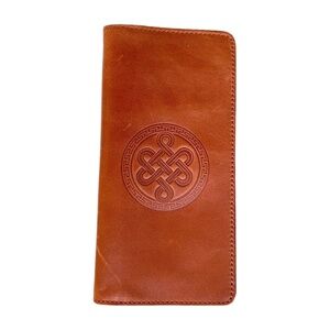 Hand Made High Quality Leather Wallet Unisex